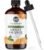 NaturoBliss 100% Pure & Natural Sweet Orange Essential Oil Therapeutic Grade Premium Quality Oil with Glass Dropper – Huge 4 fl. Oz – Perfect for Aromatherapy and Relaxation