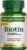 Nature’s Bounty Biotin Hair Skin and Nails Vitamins, Supports Healthy Hair, Skin and Nails, 10,000 mcg, Rapid Release Softgels, 180 Ct