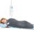FluffyWarmth Electric Heating Pad for Back, Extra Large 17”x 33” XXXL for Full Body,Menstrual Period Cramps,Neck Shoulder Back Pain Relief, 6 Heat Settings 4 Timers Heating Pad, Gifts for Women Men