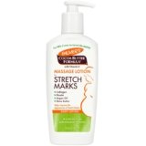 Palmer’s Cocoa Butter Formula Massage Lotion For Stretch Marks, Pregnancy Skin Care, Belly Cream with Collagen, Elastin, Argan OIl and Shea Butter, 8.5 Ounces