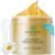Skin Tightening Cellulite Cream for Body: Golden Sweat Hot Cream for Loose Skin | B Flat Gel for Belly Thigh Butt & Arm Firming Toning Moisturizing Sculpting & Smoothing | 200G