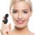 Multifunctional Finger Massager, Waterproof Rechargeable Mini Body Massage Tool, Black