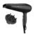 Remington Damage Protection Hair Dryer with Ceramic Ionic Tourmaline Technology, Black, Diffuser and Concentrator, 3 Piece Set
