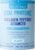 Vital Proteins Collagen Peptides Powder Advanced with Hyaluronic Acid & Vitamin C, 20oz Collagen Protein, Unflavored, 27 Servings