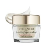 Estée Lauder Revitalizing Supreme+ Bright Radiance Power Soft Cream Moisturizer with Vitamin C | For Dullness, 1.7 Ounce