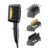 INFINITIPRO BY CONAIR 3-in-1 Styling Hair Dryer, 1875W Hair Dryer and 3 Attachments