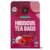 FGO Organic Hibiscus Tea, 100 Count, Eco-Conscious Tea Bags, Caffeine Free, Packaging May Vary (Pack of 1)