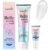 B Flat Belly Firming Cream – Moisturizing, Firming for Stomach, Thighs and Butt, Body Lotion for Women and Men, 125 ML