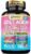 Collagen Peptides Types I, II, III, V & X, MCG Biotin, Keratin, Hyaluronic Acid, MSM, Zinc, Grape Seed Extract, Quercetin, Vitamin A, Vitamin C, Vitamin E, Magnesium, Folic Acid (90 Capsules)
