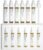 Essential Oils Set (Eucalyptus, Lavender, Lemongrass, Peppermint, Tea Tree, Orange) for Diffuser, Topical Skin, Body, Natural Home Fragrance Gift for Women & Men