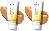 IMAGE Skincare, PREVENTION+ Daily Tinted Moisturizer SPF 30 Sunscreen, No White Cast, 3.2oz