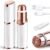Facial Hair Removal for Women | Upper Lip Mustache Remover Device Face Shaver Woman Chin Peach Fuzz Electric Trimmer Dermaplane Female Razor Ladies Tweezers Lady Epilator Girls Gen3 by VISOFO