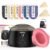 KeShi Waxing Kit for Women and Men, Digital Wax Warmer with 6 Bags Hard Wax Beads, at-Home Hair Removal Wax Kit for Full Body, Face, Eyebrow, Bikini, Legs, Brazilian Sensitive Skin