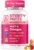 SmartyPants Women’s Multivitamin Gummies, Omega 3 DHA/EPA, Methylfolate, CoQ10, Vitamin D3, C, B12, B6, A, K, Zinc, Three Fruit Flavors, 90 Count (30 Day Supply)
