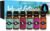 Eternal Essence Oils Island Getaway Set of 6 Premium Fragrance Oils – Includes Barrier Reef, Mountain Meets The Ocean, Beautiful Day, Caribbean Escape, Mermaid, and Honolulu Sun Hype – 10ML