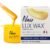 Nair Lux Wax, Microwaveable Hot Waxing Kit for Women, Stripless Hair Removal for Legs, Underarms, Bikini at Home, Proven Effective on Short Hair, 1 Count, 7.05 Oz