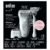 Braun Silk-épil 7 Epilator, Wet and Dry, Wide Head, Includes Venus Intimate Razor, Shaver Head and Trimmer Comb, SE7-141