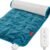 Comfytemp Weighted Heating Pad for Back & Period, FSA Eligible Electric Heat Pad, Birthday Gifts for Women Men Mom Dad & Mother Day Gift, 2.2 lb HSA Neck Shoulder Heated Pad, 2H Auto-Off, 12×24