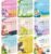KONEUK 27 Pack Collagen Sheet Face Masks Skincare for Women, Bulk Hydrating Face Mask Set for Dry Skin, Moisturizing Facial Masks for Skin Care, Mothers Day Gifts, Teacher Gifts and Nurses Week Gifts
