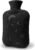 Hot Water Bottle with Soft Cover, 2L Hot Water Bag for Menstrual Cramps, Neck and Shoulder Pain Relief, Hot and Cold Therapies, Hand Feet Warmer, Dark Grey