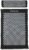 Kanjo Acupressure Mat and Pillow Set for Back Pain Relief & Neck Pain Relief, with Pressure Points for Muscle Pain Relief with Travel Bag – Black XL
