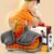 Graphene-Infused 1Min Fast Heating Pad, Deeper Relief Weighted Heating Pads for Neck and Shoulders and Back, Heated Wrap with 6 Heat Options 4 Auto Timer, Gifts for Men Women Mom Christmas