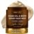 MAREE Deep Conditioning Hair Mask for Damaged Hair – Argan Oil & Biotin Jojoba Hair Treatment – Hair Repair Mask for Dry, Curly, Frizzy Color-Treated Hair Care – Mascarilla Para el Cabello Hidratante