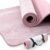 UMINEUX Extra Thick Yoga Mat, 2/5 Inch (10MM), Natural Rubber and TPE Non Slip Yoga Mats with Strap for Women Men, Eco Friendly Exercise Mat for Yoga, Pilates and Home Workout