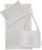 UNMERA Acupressure Mat and Pillow Set,Natural Eco Linen & Coconut Fiber Filling,for Back/Neck Pain Relief, Sciatic, Headache and Muscle Relaxation, Comes with Carrying Bag