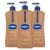 Vaseline Intensive Care Body Lotion Cocoa Radiant 3 count for Dry Skin Lotion Made with Ultra-Hydrating Lipids and Pure Cocoa Butter for a Long-Lasting, Radiant Glow 20.3 Oz