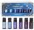 Carnatia Starry Spell Fragrance Oil Set – 6 Magical & Calming Aromatherapy Blends for Stress Relief, Relaxation & Emotional Wellness | Mystical Fragrance Oils for Diffusers, Massage & Meditation