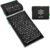 Premium Acupressure Mat and Pillow Set – Natural Eco-Friendly Linen & Coconut Fiber,Ergonomic Design,Relieves Stress & Tension,with Carrying Bag,Full Body Pro Set
