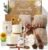 Spa Gift Baskets for Women – Mothers Day Gift Basket, Get Well Soon, Self Care, Relaxing Sunflower Package, 11pcs Spa Sets with Blanket, Luxury Gifts for Her Birthday Anniversary Mothers Day