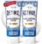 LilyAna Naturals Retinol Cream – Anti-Aging Moisturizer for Face & Neck, Made in USA, Wrinkle Reduction – 1.7oz, 2 Pack