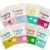 FACETORY K Beauty Face Mask Skin Care – EVERYDAY 8 COLLECTION Sheet Mask Set | Natural Premium Korean Face Mask For All Skin Types – No Sulfates No Parabens (8 pc)