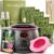 Wax Kit for Hair Removal, Wax Pot for Hair Removal for Face, Body, Leg, Bikini, Brazilian Wax, Waxing Kit for Women & Men (34 Accessories)