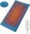Comfytemp Heated Acupressure Mat for Back, 2 in 1 Large 17″x33″ Acupuncture Massager, FSA Eligible, HSA Approve Heating Pad to Relax Leg Muscle Tension/Stress/Foot Comfort, Similar to Acupuncture