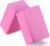 Fitvids GoYoga, Set of 2 High Density Yoga Blocks, 9″x6″x4″ Each
