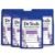 Dr Teal’s Pure Epsom Magnesium Salt Soak, Soothe & Sleep with Lavender, 3 lb (Pack of 4)