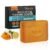Kojic Acid and Turmeric Soap (3.5 oz) I Kojic Acid Soap for Body and Face I Turmeric soap bar with Panthenol, Vitamin C, Vitamin E and Prebiotics