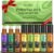 Essential Oils Roll On Set (Pack of 8) 8 Scent, Self Care Gifts for Women, Essential Oil Roller Set, Natural Aromatherapy Roll Oil Blends for Skin, Relaxing & Birthday Gifts for Wife, Mom & Girlfriend