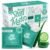 Stall Mates – Flushable Wipes, Individually Wrapped, Travel Friendly, Unscented with Cucumber, Vitamin-E & Aloe, (30 on-the-go singles)