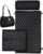 Dakini Acupressure Mat and Pillow Set with Mini Pad – Acupuncture Mat Full Body Pain Relief