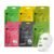 celavi Essence Facial Face Mask Paper Sheet Korea Skin Care Moisturizing 12 Pack (Mix – 2 of Each)