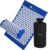 ROMIX Acupressure Mat and Pillow Set, Acupuncture Mat for Back Pain, Neck, Shoulder Pain Relief, Stress Reduction, Wellness Therapy, Cushioned Acupressure Mats with Carry Bag for Men and Women